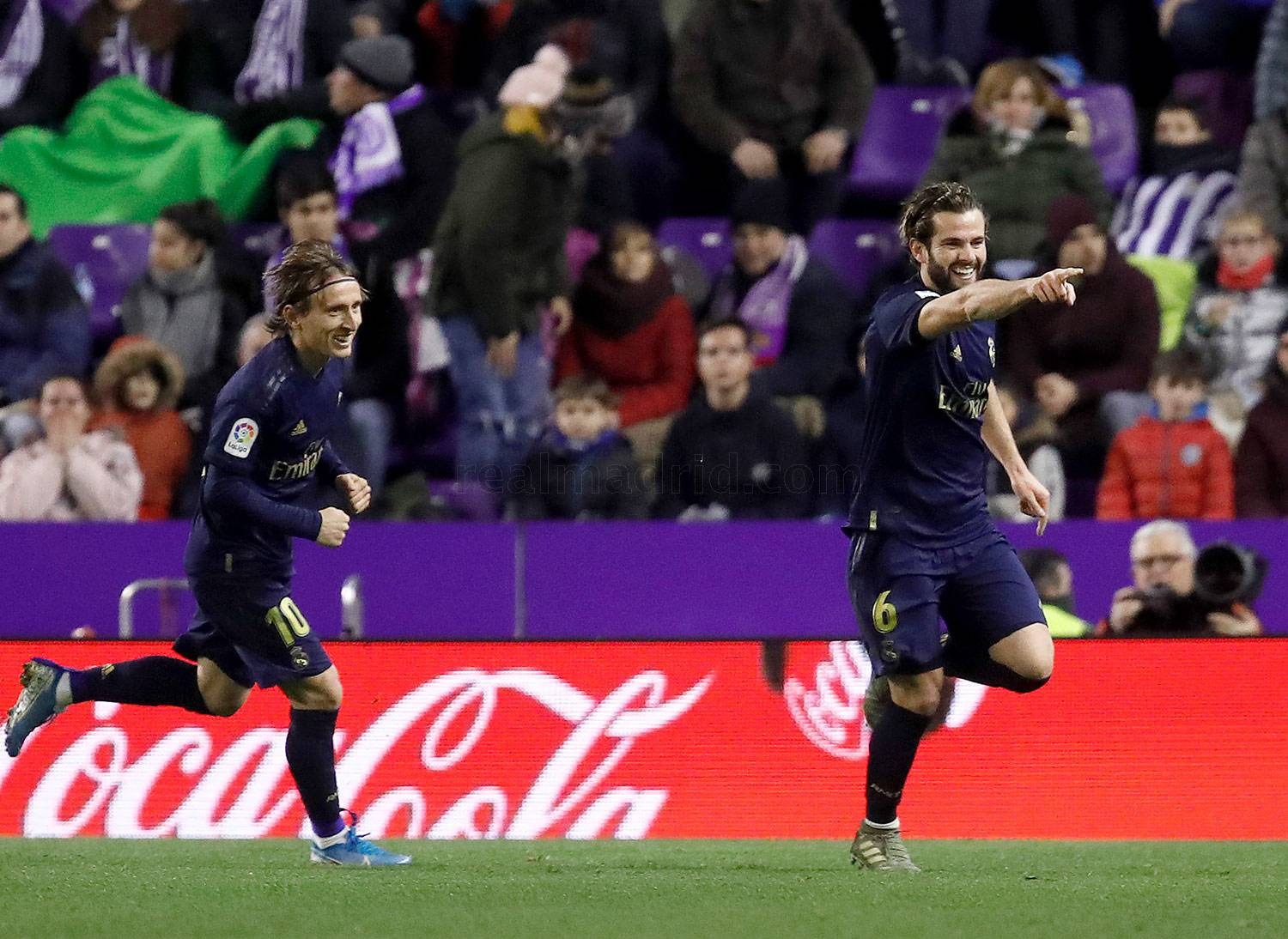 El Madrid asalta el liderato