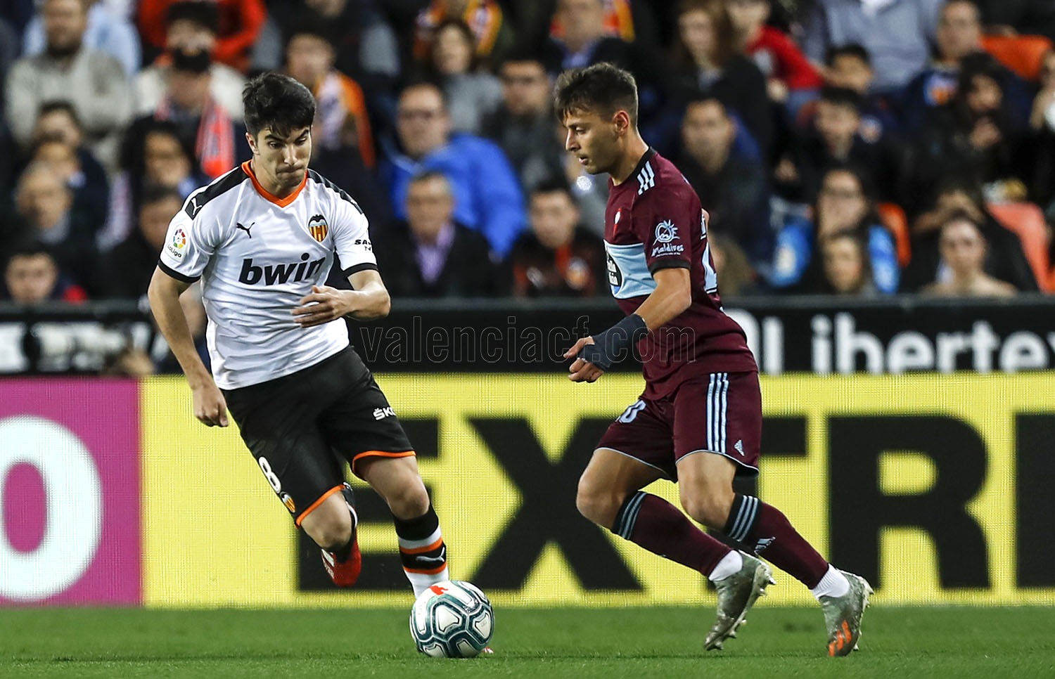 El Valencia duerme en Champions