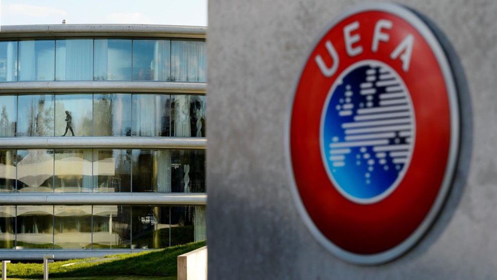 UEFA makes a move