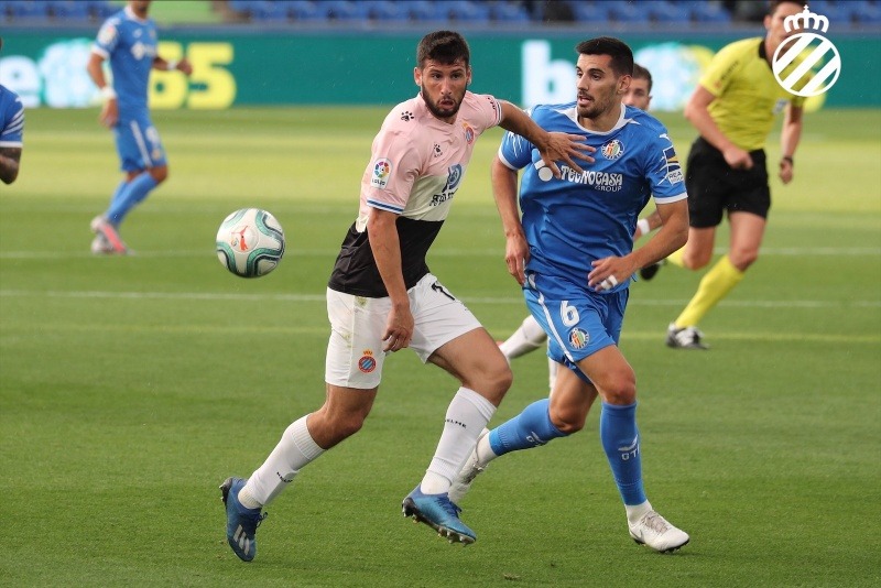 keepers duel at Getafe Getafe-Espanyol