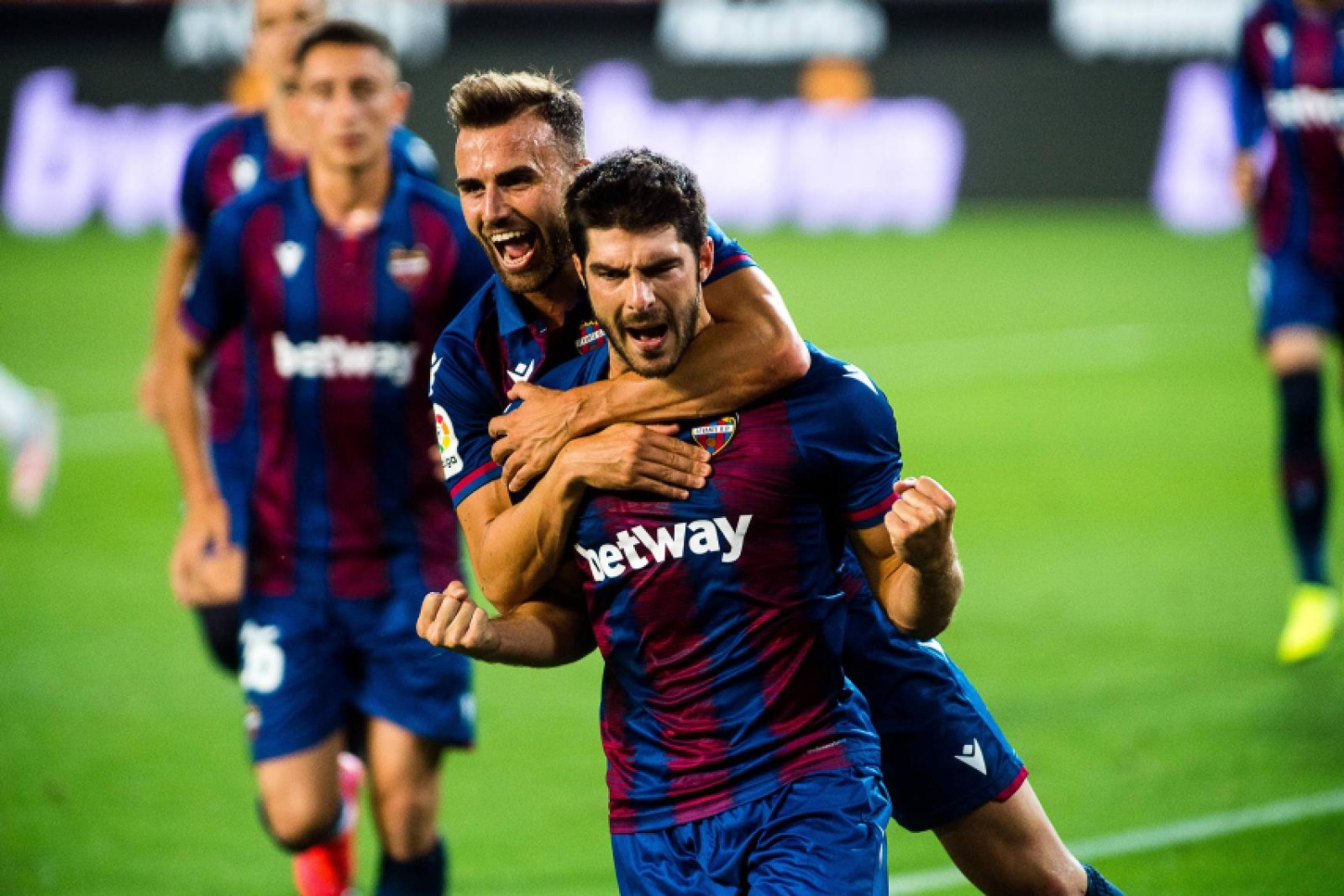 Levante rescue a point at Mestalla Valencia-Levante