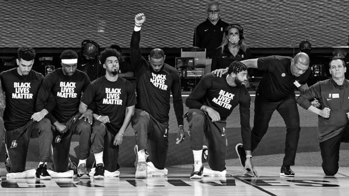 American professional athletes say enough