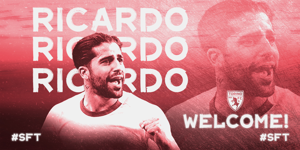 Ricardo Rodríguez signs for Torino FC