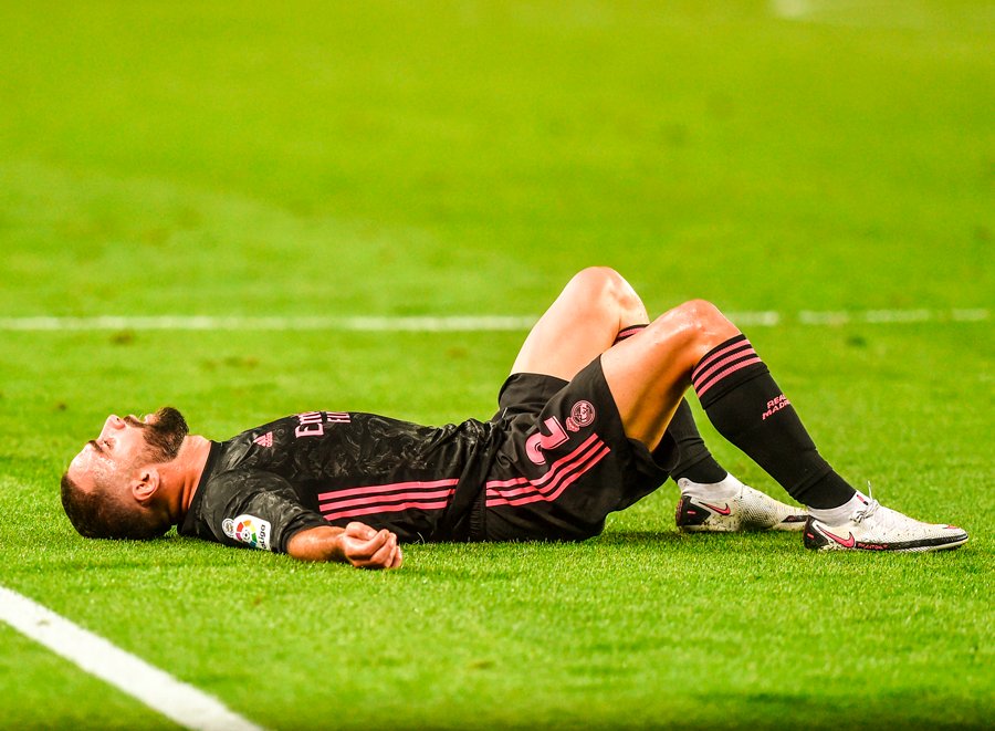 Madrid run out of gas