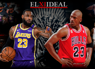 LeBron vs Jordan: Who is THE GOAT? LeBron vs Michael Jordan