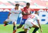 Yangel gives wings to Granada