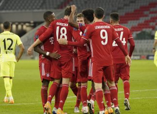 Nobody stops Bayern