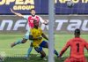 Los ‘submarinos’ firman la tregua Cádiz vs Villarreal.