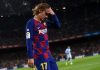 Griezmann, a year in the shadow Griezmann Barça.