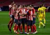 Atlético end Cádiz´s winning streak on the road Atlético vs Cádiz.