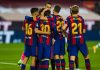 Barça dance to Messi´s pace Barça vs Betis