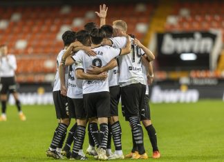 Los errores condenan al Madrid Valencia vs Real Madrid