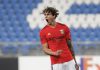 Darwin Núñez´s growth Darwin Núñez Benfica