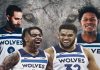 Wolves are hungry Minnesota Timberwolves Edit
