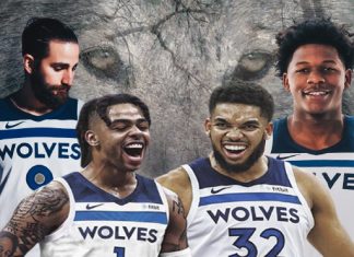 Wolves are hungry Minnesota Timberwolves Edit