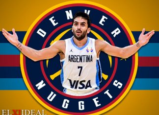 Campazzo, ready to shine in the NBA? Campazo aterriza en la NBA: jugará en los Denver Nuggets