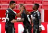 Madrid breathe at the expense of the rival El Madrid respira y vence al Sevilla