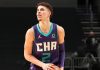 LaMelo Ball, the rookie who leads the stats LaMelo Ball