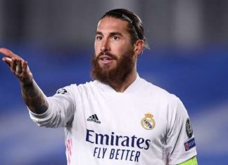 Dilema Ramos Sergio Ramos renovación