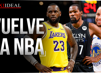 ¿Nets a por el anillo? | Vídeo NBA Nueva temporada de la NBA| ELXIIDEAL