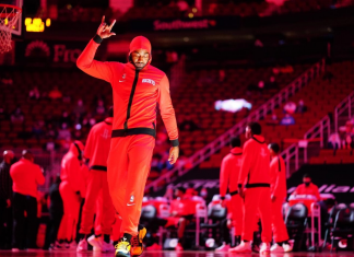 John Wall, a new leader in Houston