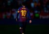 The beginning of the end Messi FC Barcelona