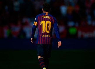 El principio del fin Messi FC Barcelona