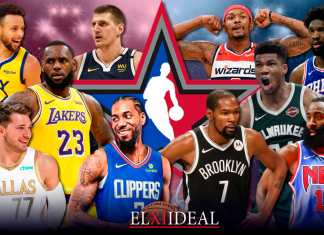 All-Star, all or nothing NBA All-Star 2021