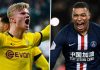 ¿Haaland o Mbappé? Haaland o Mbappé