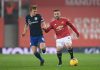 Luke, it is good that you came Luke Shaw, vía TheSun