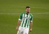 Sergio Canales, the ball always to the ’10’ Sergio Canales-Real Betis