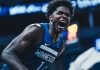 Anthony Edwards, the Timberwolves´ Atomic Ant Anthony Edwards is being one of the few shines at the Minnesota Timberwolves