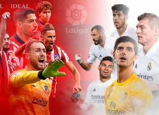 Contra todo pronóstico Edit Atlético de Madrid vs Real Madrid