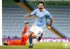 Gündoğan makes an impact in the Premier League Gündoğan celebra un gol