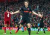 Marcos Llorente, a year of metamorphosis Anfield, el partido que cambió la carrera de Marcos Llorente
