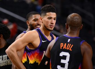 El sol vuelve a brillar en Phoenix Phoenix Suns