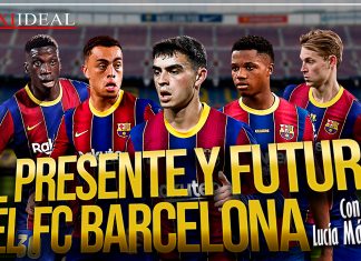 El presente y futuro del FC Barcelona Presente y Futuro del FC-Barcelona