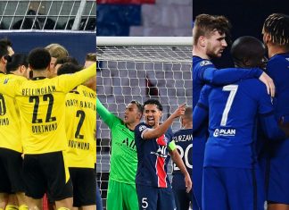Aftermath in Europe Debacle de los equipos españoles en Champions