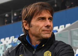 The new Champions Antonio Conte, vía es.besoccer.com