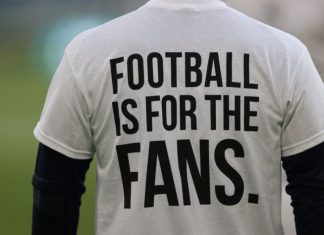 El fútbol es de los aficionados El fútbol es de los aficionados