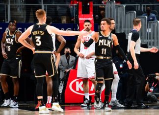 Atlanta fly high this season