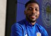Kelechi Iheanacho´s step forward Kelechi Iheanacho, vía theguardian.com
