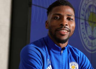 Kelechi Iheanacho´s step forward Kelechi Iheanacho, vía theguardian.com