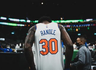 Julius Randle, the Knicks´ hero Julius Randle New York Knicks