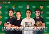 Las notas de LaLiga 2020/2021 Las notas de LaLiga 20-21 | ELXIIDEAL