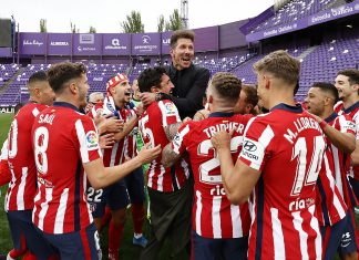 ‘Cholismo’ as a way of life El Atlético de Madrid se proclama campeón de liga por segunda vez bajo el mando del Cholo Simeone