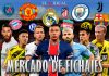 Transfer market 2021/2022 Última Hora Mercado de Fichajes 2020-2021. ELXIIDEAL