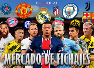 Transfer market 2021/2022 Última Hora Mercado de Fichajes 2020-2021. ELXIIDEAL