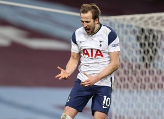 The needed jump for Harry Kane Harry Kane quiere salir del Tottenham