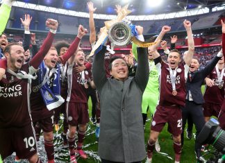 Leicester and the essence of football El Leicester City se proclama campeón de la FA Cup por primera vez en su historia